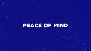 Krispel - Peace of Mind (Official Lyric Video) ft. Robsan