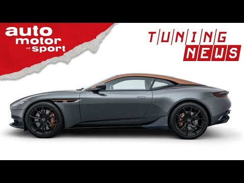 Startech Aston Martin DB11: Der andere 11er  - TUNING-NEWS | auto motor und sport
