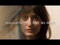marguerite - les filles, les meufs (English lyrics/ translation)
