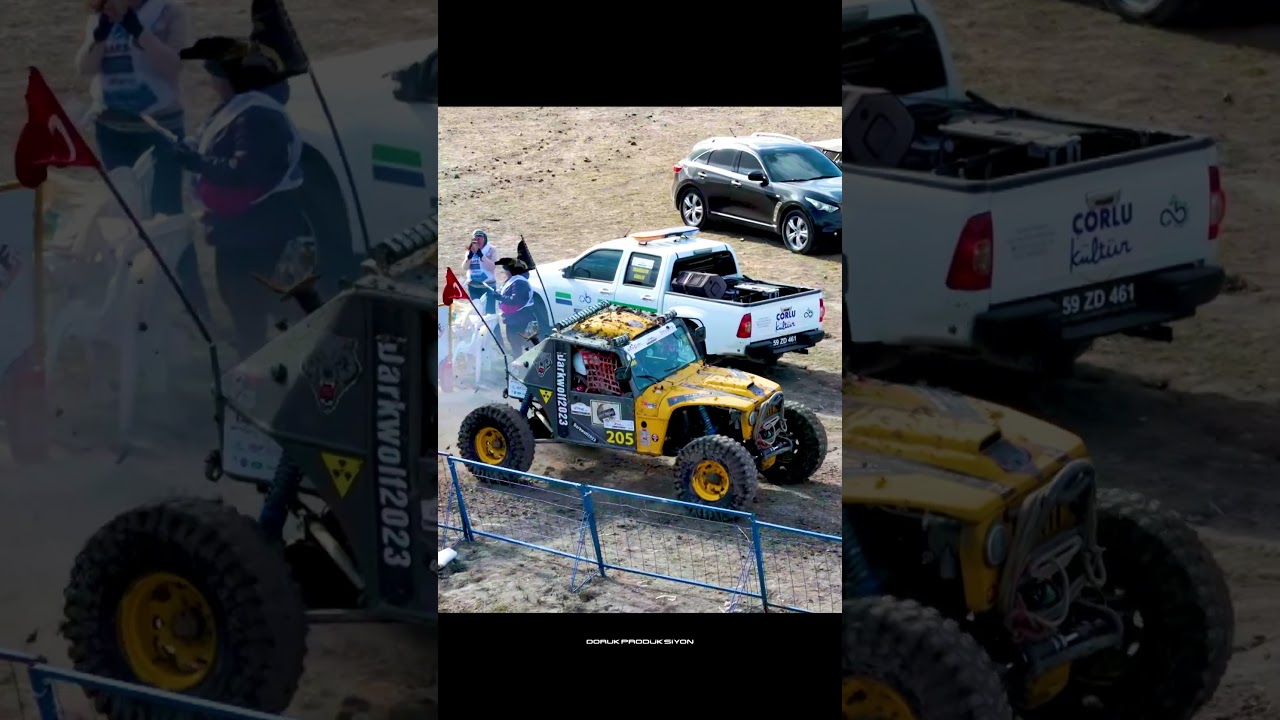 ÇORLU TRAKOFF - 2024 Extreme Kupası (2.Gün)