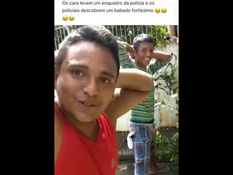 Abordagem Policial mais engraçada que você já viu!