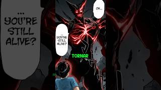 Satimana Coloca Juízo no Garou!#onepunchman #manga #anime #hq #shorts #quadrinhos