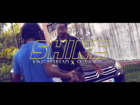 MARFAD-G - SHINE Ft SNAIKING ( clip officiel ) 2k17