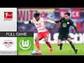 RB Leipzig - VfL Wolfsburg | Full Game | Matchday 20 – Bundesliga 2021/22