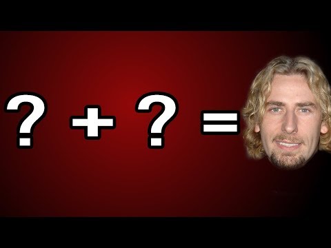 I think I accidentally made a Nickelback song