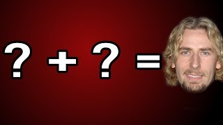 groboclone - I think I accidentally made a Nickelback song