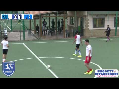 Serie B-PRO Interschool - Clausura 2015 -  Gli Highlights dell'11°Giornata