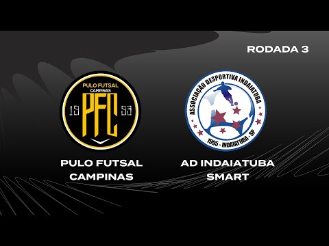 LPF2022 - PULO FUTSAL CAMPINAS x AD INDAIATUBA SMART