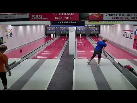 DU liga 6 krog Ž Vodnjak Mirna