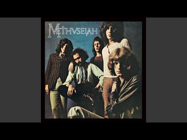 Vídeo relacionado con Methuselah - Matthew, Mark, Luke And John (Digipak)