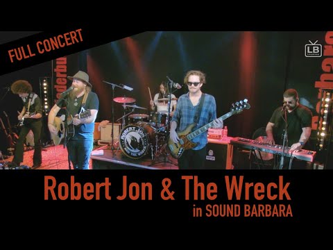 Robert Jon & The Wreck  [Ganzes Konzert] (2022-06-22)