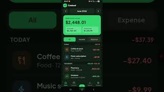 Coinleaf Offline Expense & Money Tracker (Android | Full App + Source Code) video preview