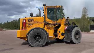 Ljungby L20 Wheel Loader (VIDEO) | Image 4 - Machineryline