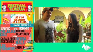 Invitación #Tlacua fest 2019 #Xalapa
