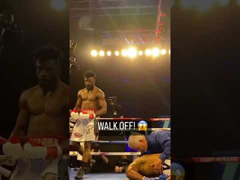 Is Stephen Shaw the next victim? #AjagbaShaw