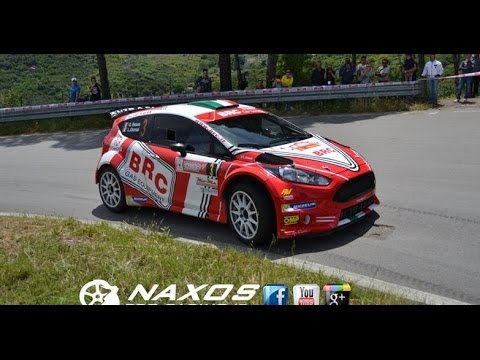 RALLY TARGA FLORIO 2015 CAMPOFELICE DI ROCCELLA P S 1 COMPLETA
