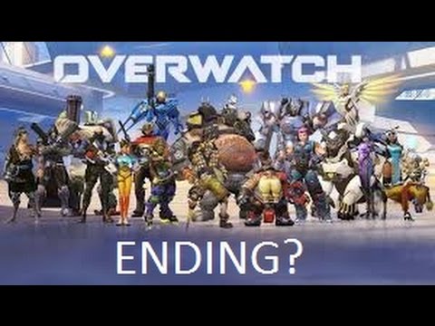 Overwatch Walkthrough Multiplayer/PvP Gameplay ENDING?! - I Got Play Of The Game! (Xbox One/PS4)