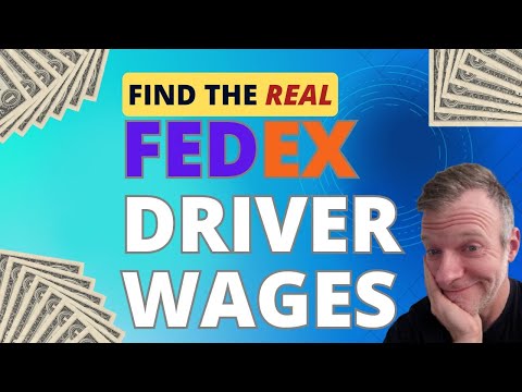 Fedex Pay Rate