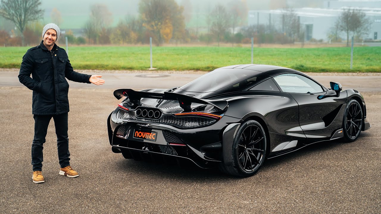 taking delivery of our new McLaren 765LT / The Supercar Diaries