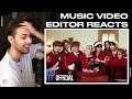 Video Editor Reacts to Stray Kids "Christmas EveL" M/V Video Editor Reacts to Stray Kids "Christmas EveL" M/V