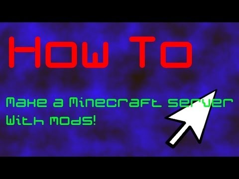 Ultimate Guide: Create a Modded Minecraft Server!