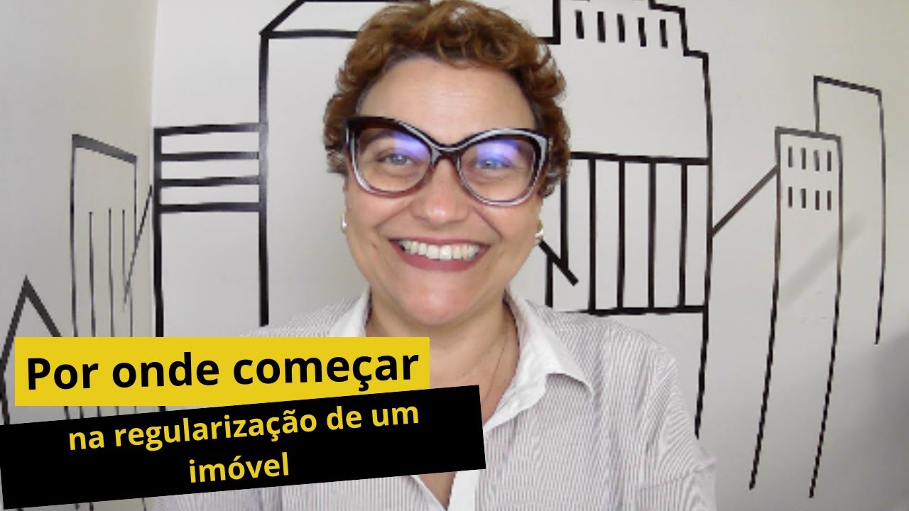 ⚠️ Técnico em edificações: Por onde começar na regularização de um imóvel 🔑
