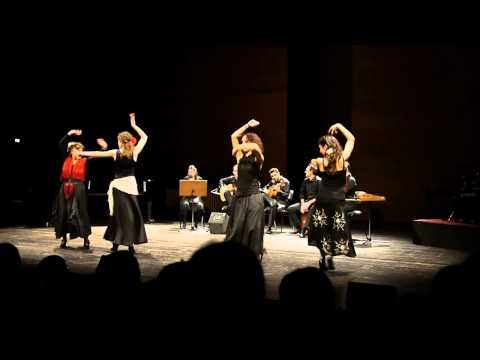 HMT - ROSTOCK- EUROPA TRIFFT DIE WELT - FLAMENCO - GF1