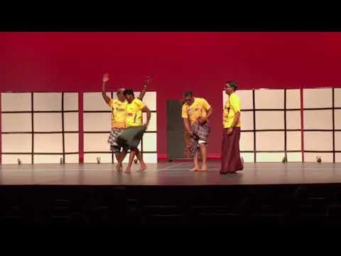 Therikavidu Goyala ft. The Blacklist (Sacramento Tamil Mandrum 2018)