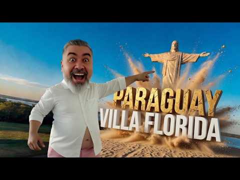Villa Florida tiene el monumento MÁS ALTO de Paraguay… ¡1 metro más que el Cristo de Brasil! 😱