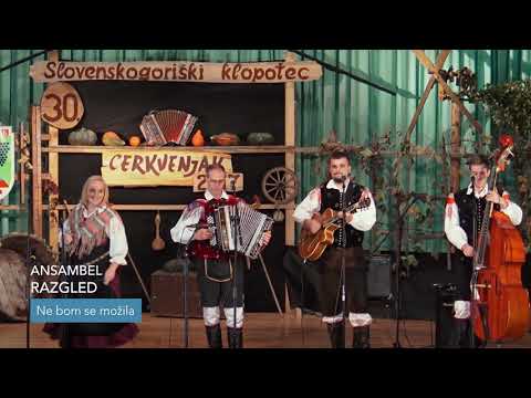 Ansambel Razgled - Ne bom se omožila