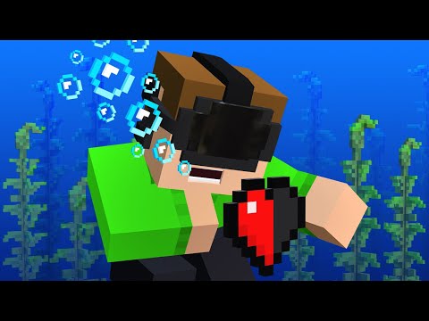 Duno - Minecraft VR... with HALF A HEART