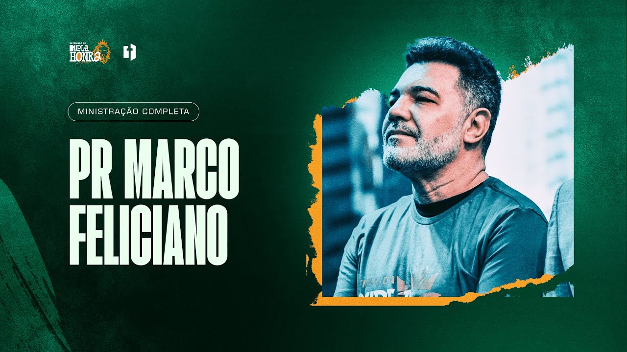 Pr. Marco Feliciano | Setembro da Dupla Honra 2024