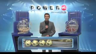 Powerball lottery Dec 13, 2014 drawing video