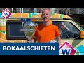 EK VOETBAL - Beugelsdijk schiet vol op camera - OMROEP WEST