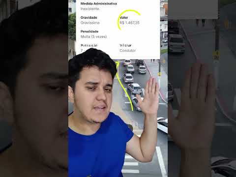 INDÚSTRIA DA MULTA? Mais de 45 Mil Multas e Agora Câmeras Chegam ao Entorno de Brasília