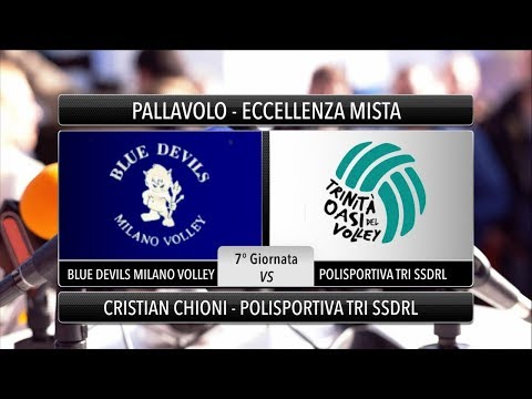 Intervista Polisportiva Tri Ssdrl - Cristian Chioni