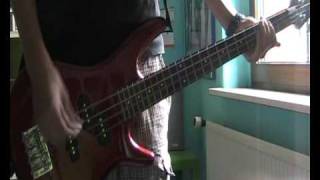 No Use For A Name - Six Degree From Misty Bass Cover