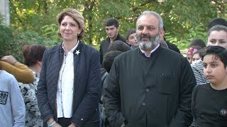 Տավուշի Այգեհովիտ համայնքում խաղասրահ-ապաստարան է կառուցվել