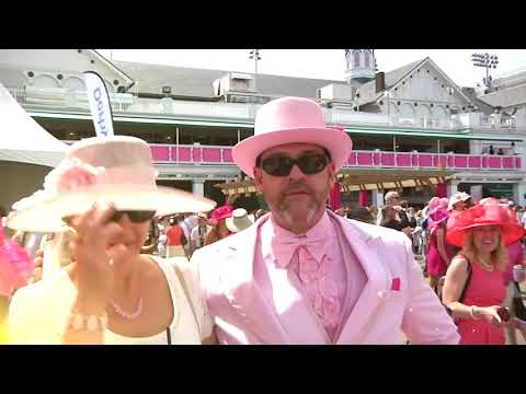 History of the Kentucky Oaks