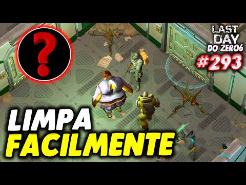 MELHOR HABILIDADE PARA LIMPA FACILMENTE O LABORATORIO - LAST DAY DO ZERO 6 #293