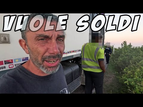 He asks for money to NOT call the POLICE 😵‍💫 Around the world