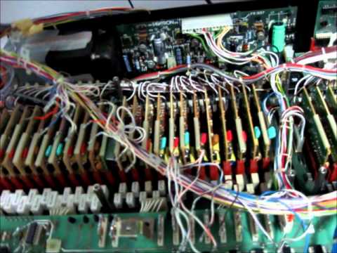 Synthpro's New Polymoog Restoration (video #4)