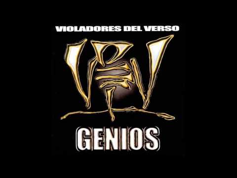 Violadores Del Verso - B-Boy J