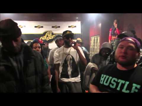 Blaze Gotti vs Moonman