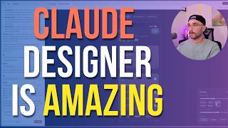 Claude Design: Redesign Apps from Code in 8 Minutes