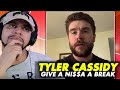 WeirdWednesday Tyler Cassidy Give A Ni A A Break LIVE REACTION