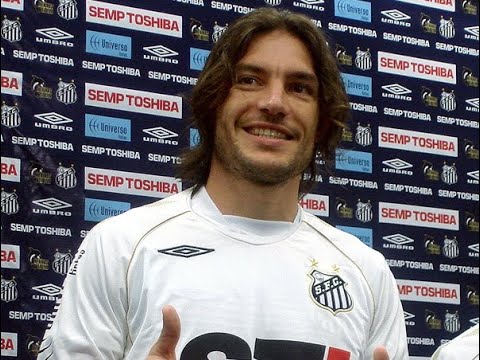 TODOS OS 3 GOLS DE GERMANO PELO SANTOS