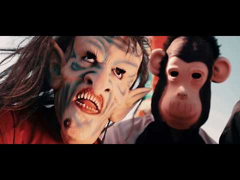 Eli.G F.O.B- Apanha o Gatuno Ft Os Bem Quent's (Video Oficial)