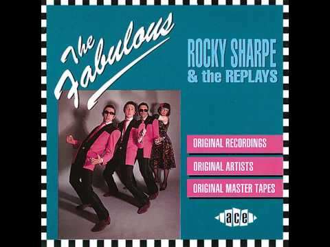 Rocky Sharpe & The Replays - Shout! Shout! (Knock Yourself Out) (Official Audio)