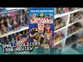 Small Soldiers 1998 VHS Filmkritik Folge 22 RetroShArK